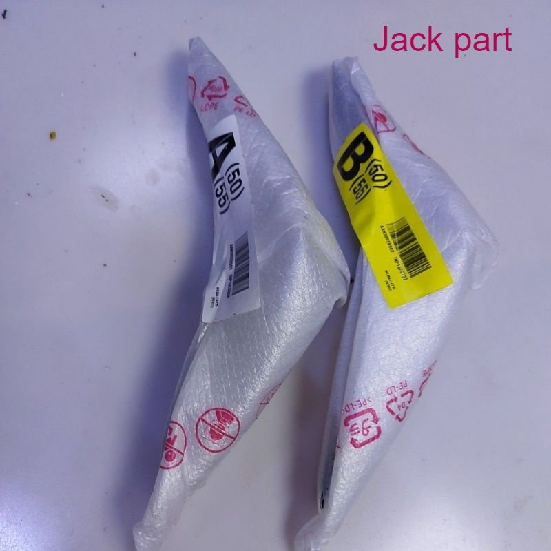 STAND KAKI TV LG NEW 49UN7300 50UN7300 55UN7300