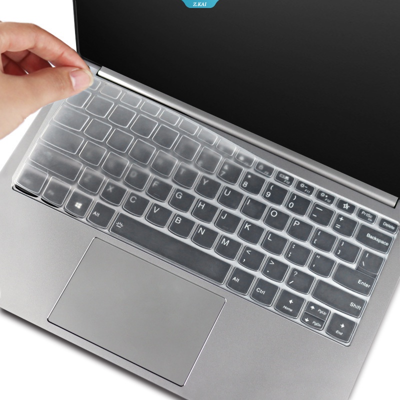 Pelindung Keyboard TPU Tahan Air Dan Debu Untuk Komputer Model Lenovo Xiaoxin Pro13 13.3inch Pro13 High Quality Pelindung Laptop Kulit Dan Film Tahan Debu [ZK]
