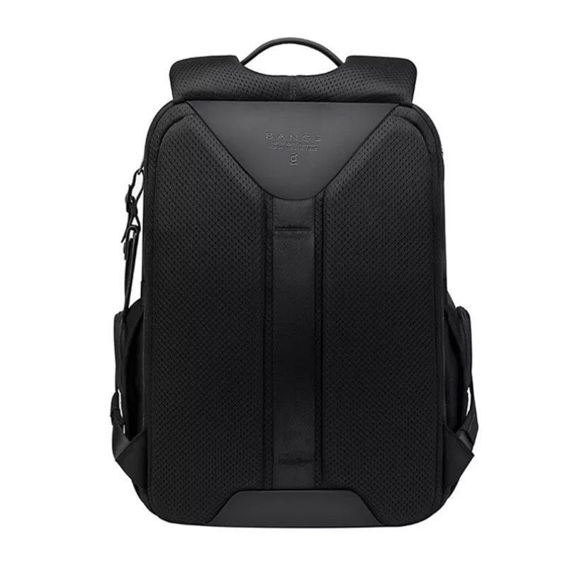 AKN88 - BANGE BG-G62 - Tas Ransel Pria Laptop Backpack 15.6 Inch