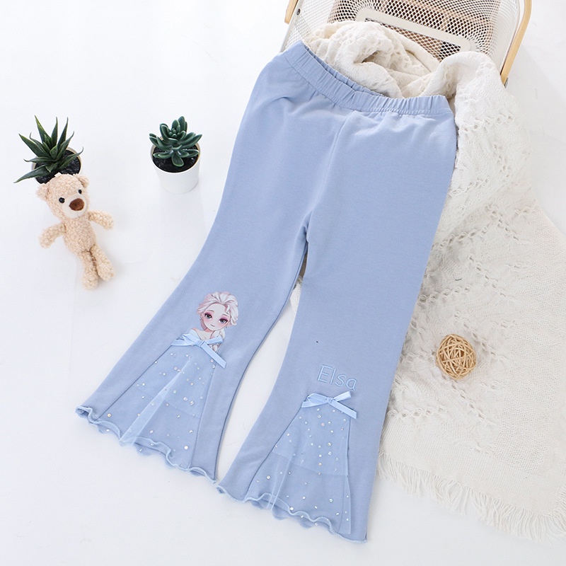 CELANA LEGGING ANAK PEREMPUAN PRINCESS CUTBRAY IMPORT