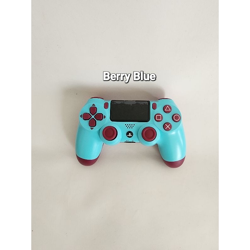 Stik OP stick ps4 OP hitam n warna stick ps4