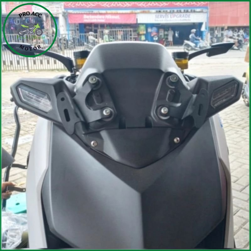 Breket Spion New XMAX CONNECTED 2023 2024 Spion R25