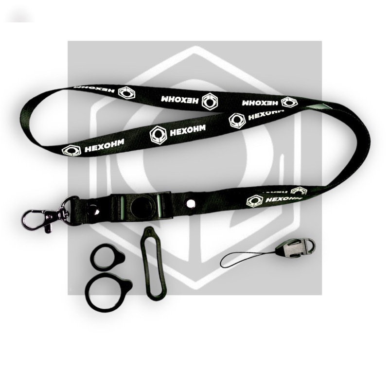 

HEXSS0W LANYARD // GANTUNGAN HANDPHONE