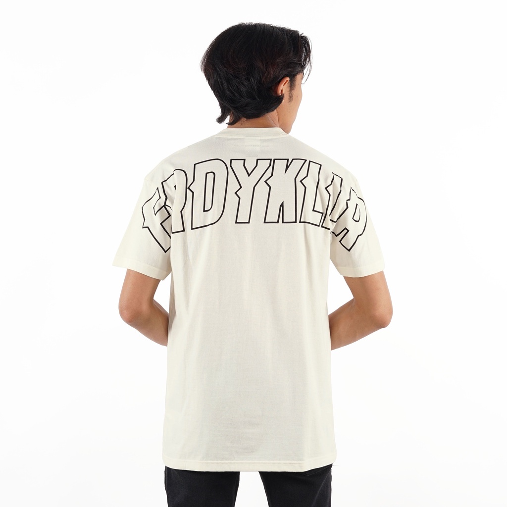 KAOS FRIDAY KILLER | GIDCY OFF WHITE