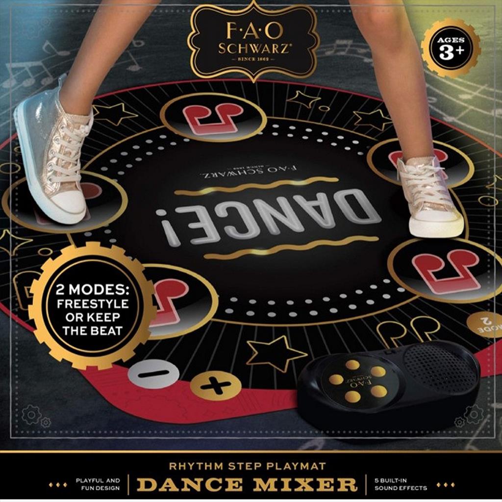 FAO Dancer Mixer Playmat 1103004961