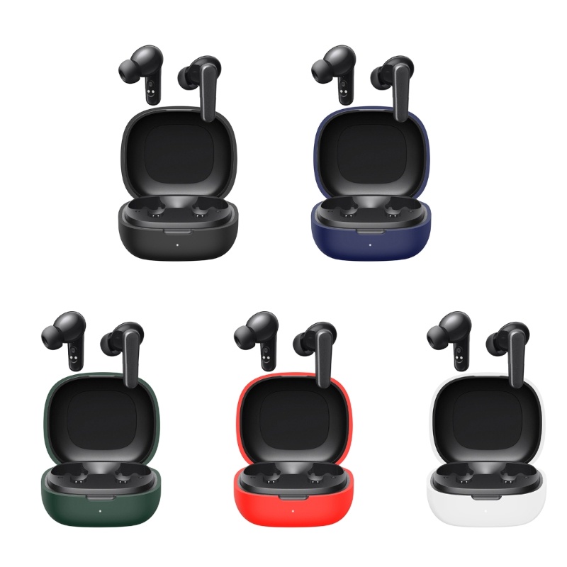 Gro Headphone Shockproof Housing Penutup Ramah Kulit Untuk P20i R50i Pelindung Dapat Dicuci Non-slip Tahan Benturan