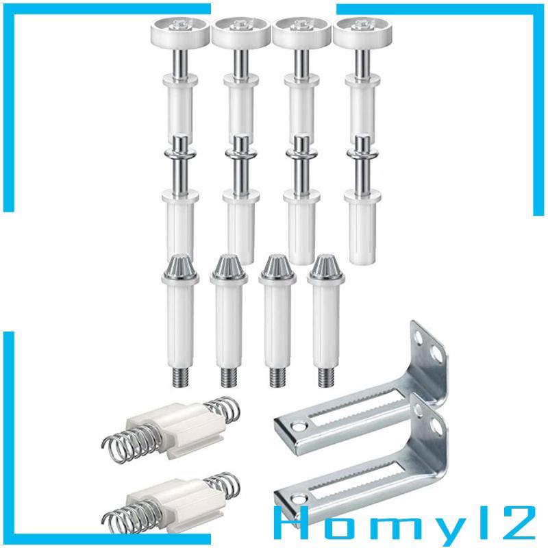 [HOMYL2] Bifold Door Hardware Repair Tool Kits Perangkat Keras Pintu Untuk Pintu Gudang Pintu Tebal