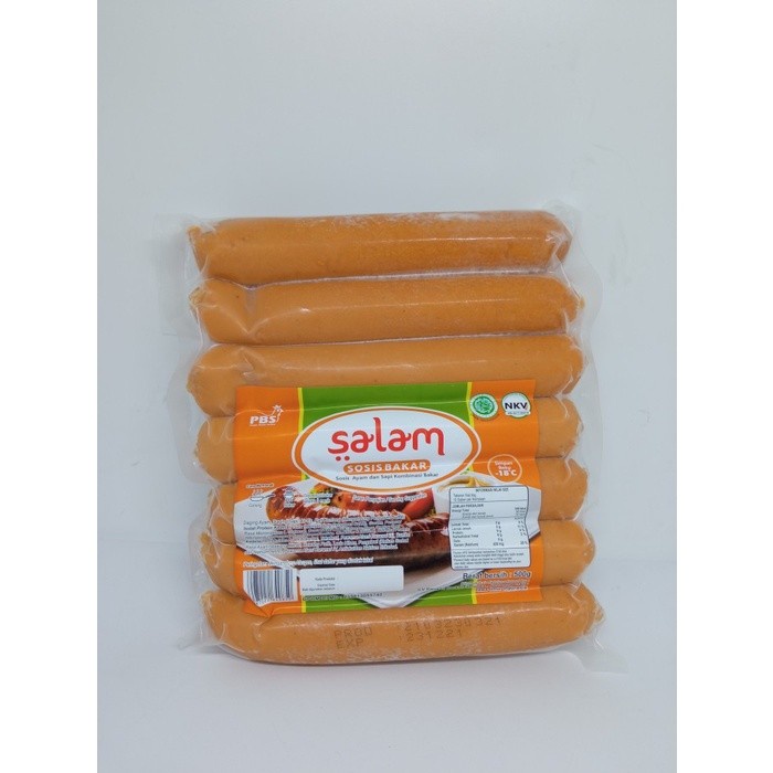 

salam sosis bakar jumbo 500 gram