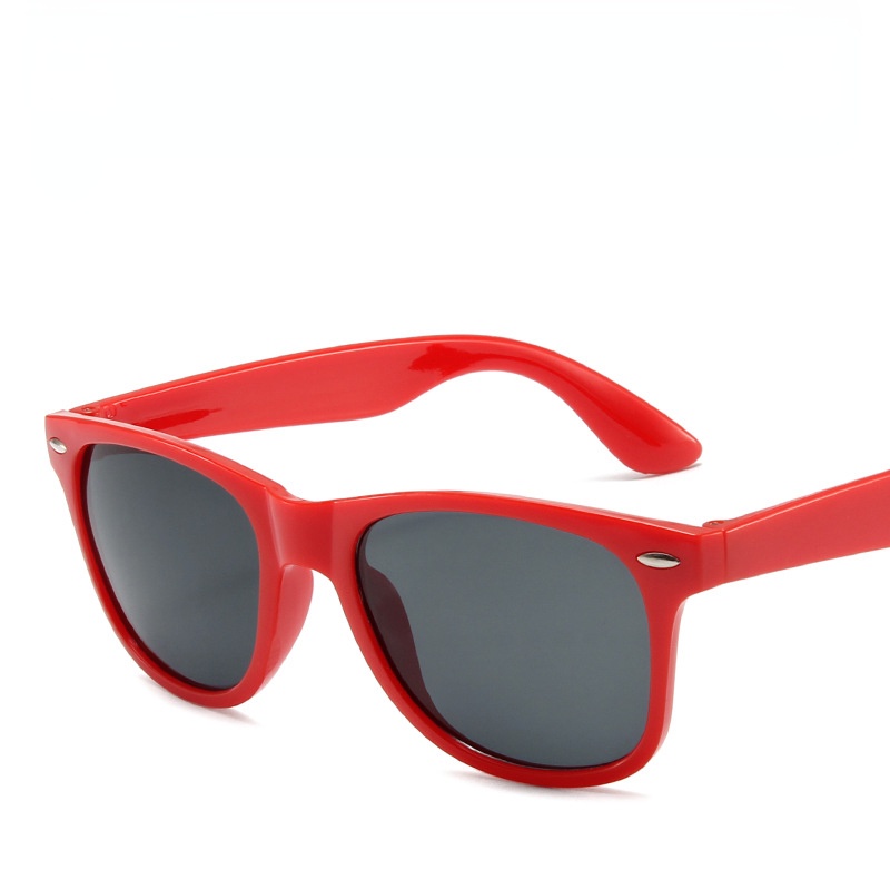 Aesthetic Shades Sunglasses UV400 Untuk Wanita/Pria Eyeglasses Colour