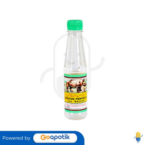 Cap Badak Larutan Penyegar 200 Ml Botol