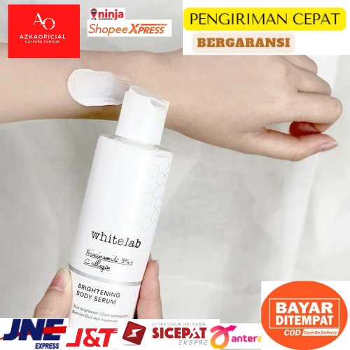 Brightening Serum Whitelab Brightening Serum lm