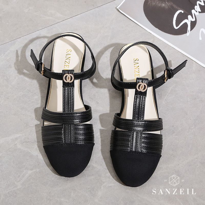 SANZEIL Tara Sandal Wanita Import Tali 0227