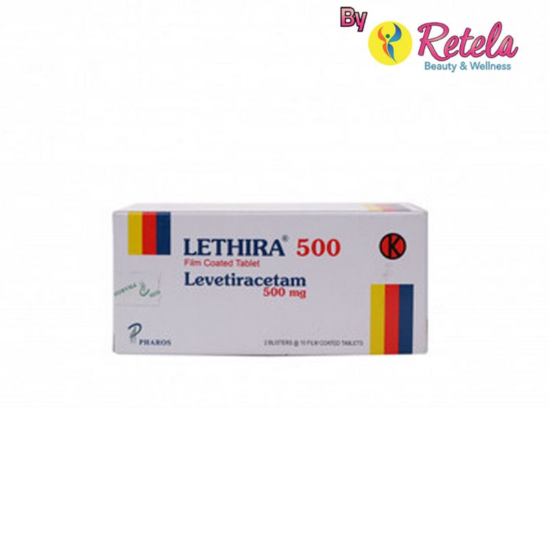 LETHIRA 500MG 1 STIP 10 TABLET