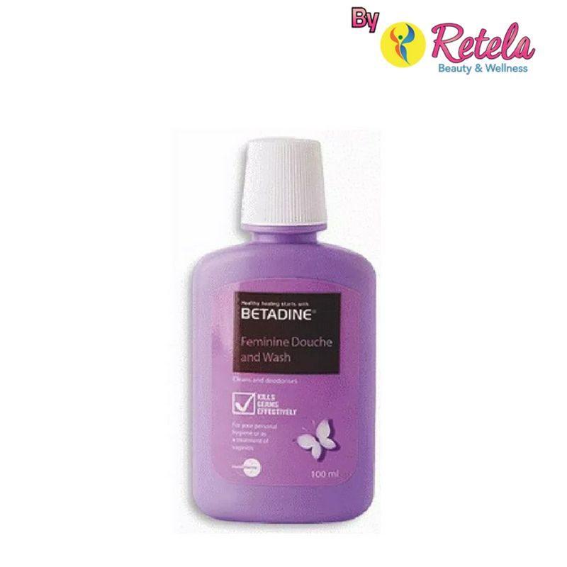 Betadine 10% Vd 100ml+Alat