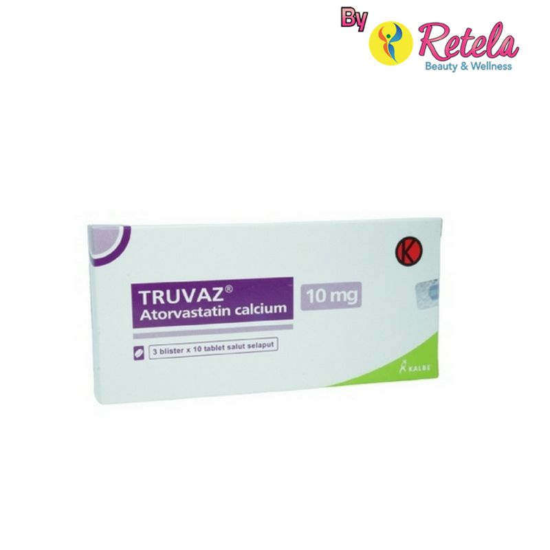 TRUVAZ 10 MG 1 STRIP 10 TABLET