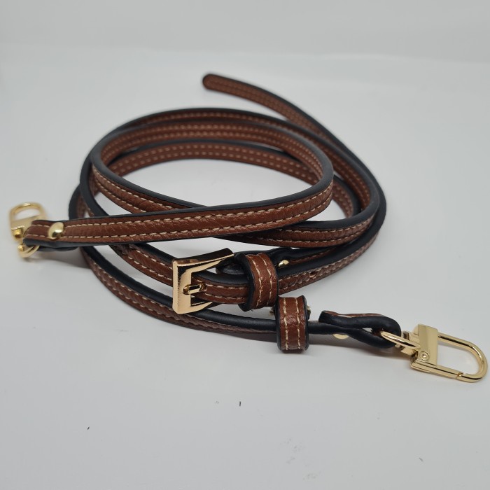 Lacey slim adjustable BAGSTRAP for mini pouch / tali tas panjang