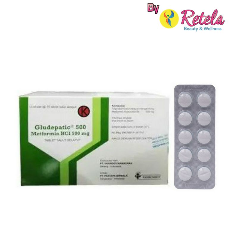 Gludepatic Tab 10`S