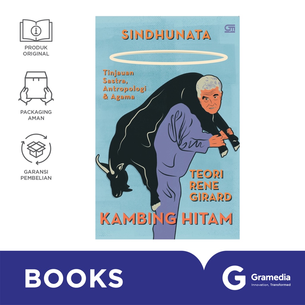 Kambing Hitam, Teori Rene Girard (Sindhunata)