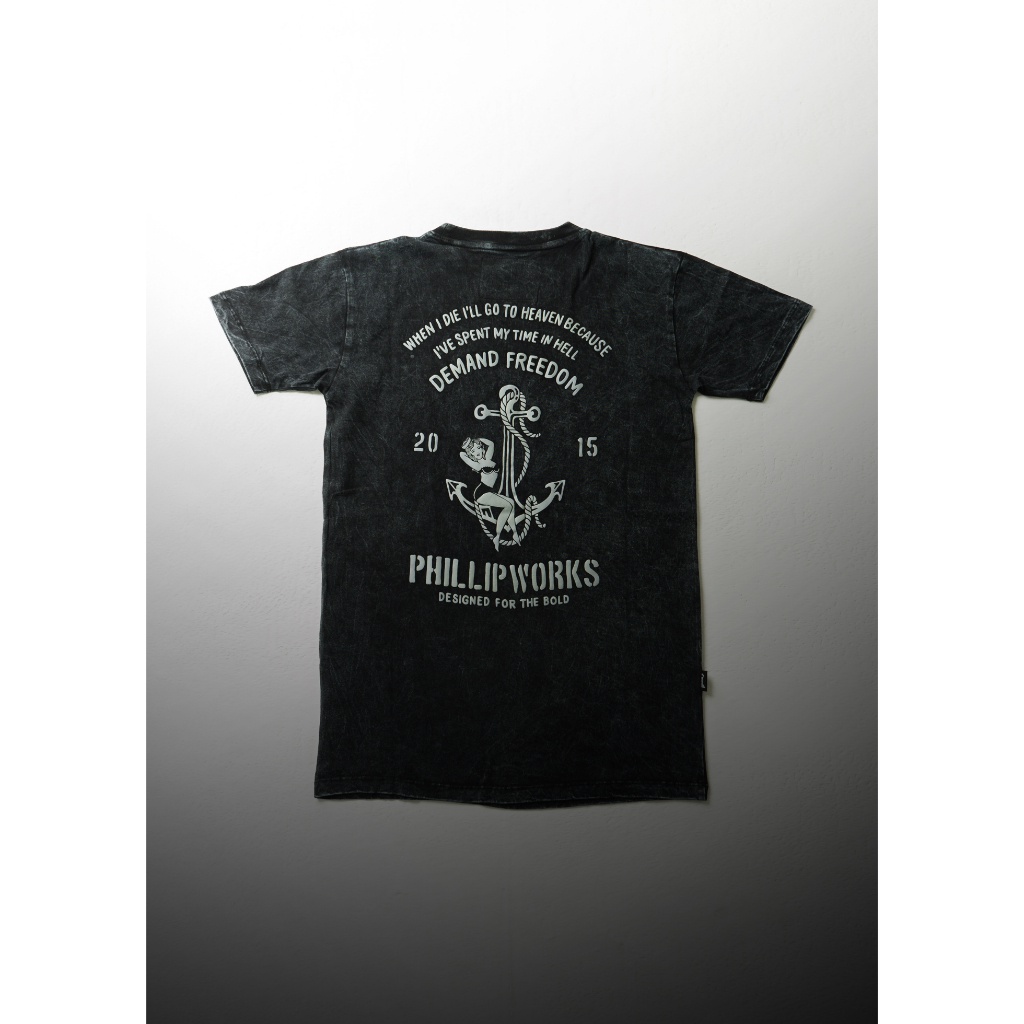 Phillipworks Fairway Tee Shirt / T-Shirt BuyMax / Phillip Works / Kaos PhillipWorks