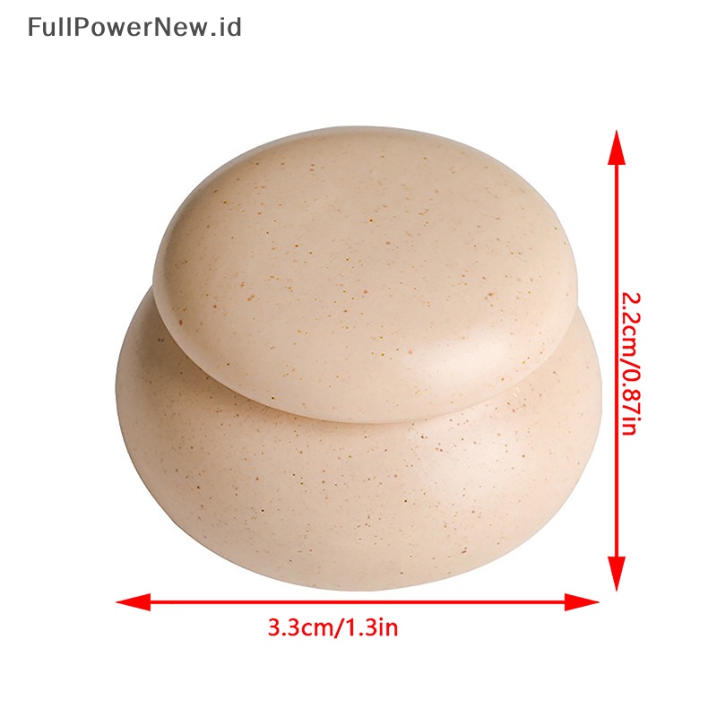 Power Ceramic Dappen Dish Nail Brush Cleaning Holder Gelas Cuci Nail Art Dengan Tutup Mangkok ID