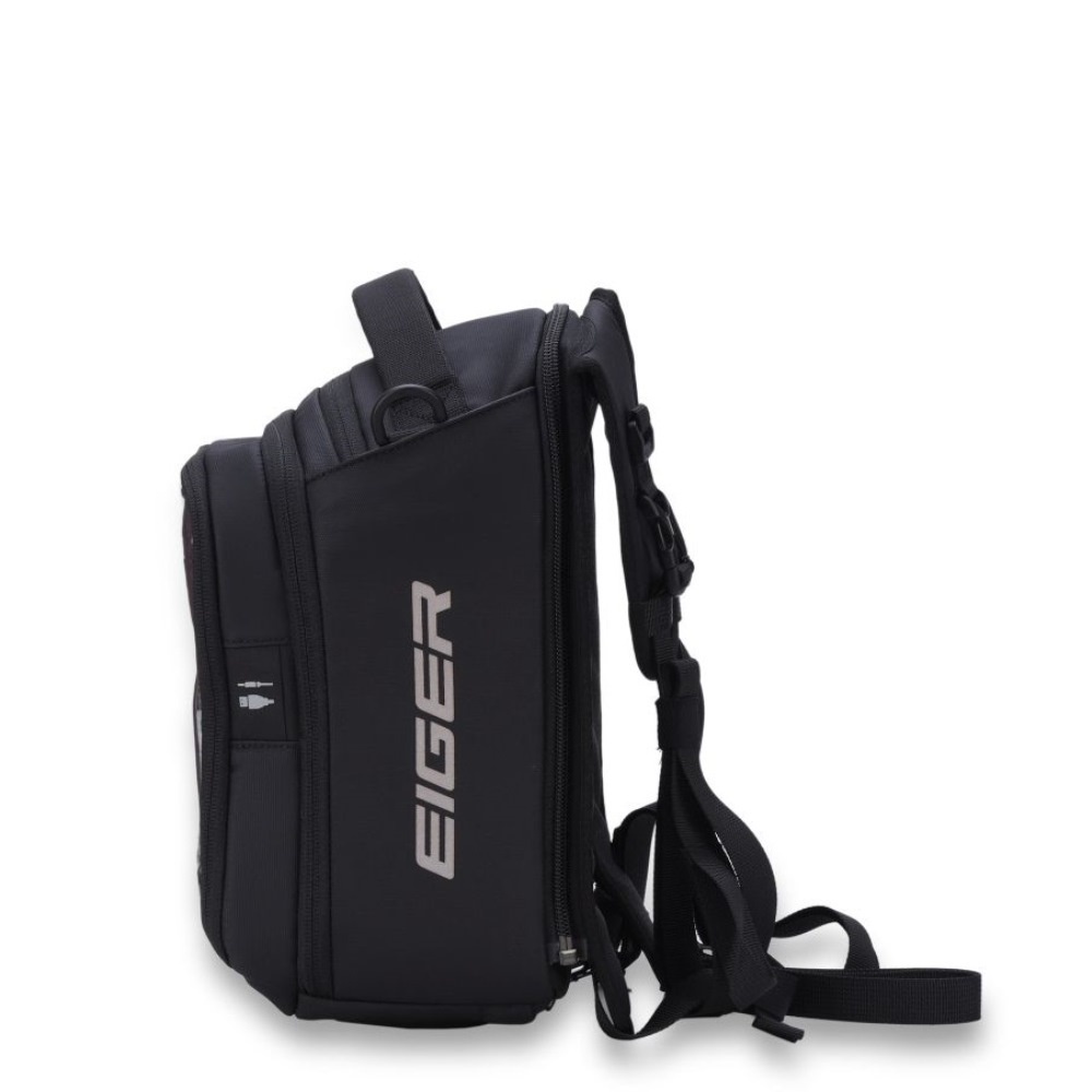 EIGER VANQUISH 1.3 TANK BAG S 7L BLACK