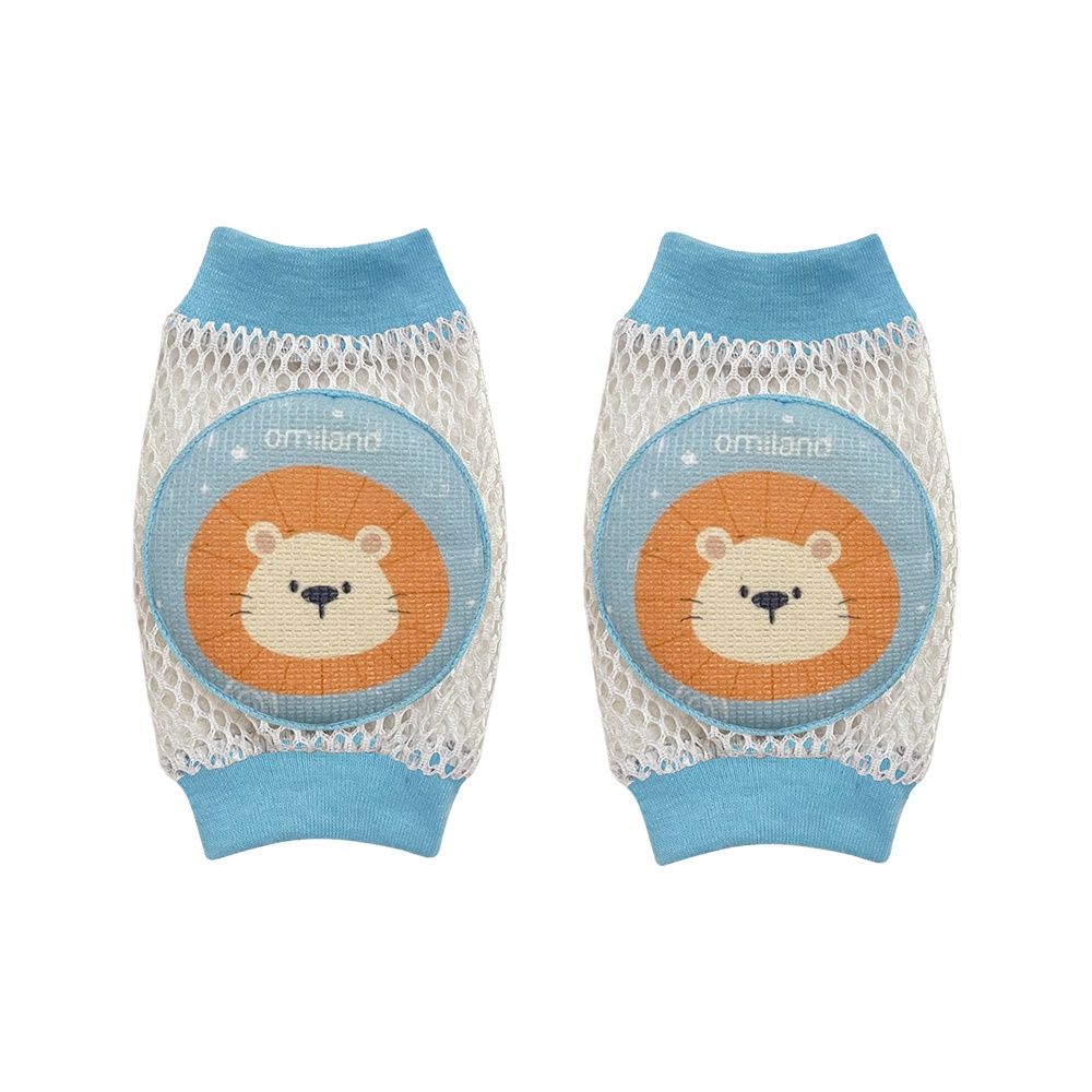 Pelindung Lutut Bayi Print - Omiland ODB0001/02/03