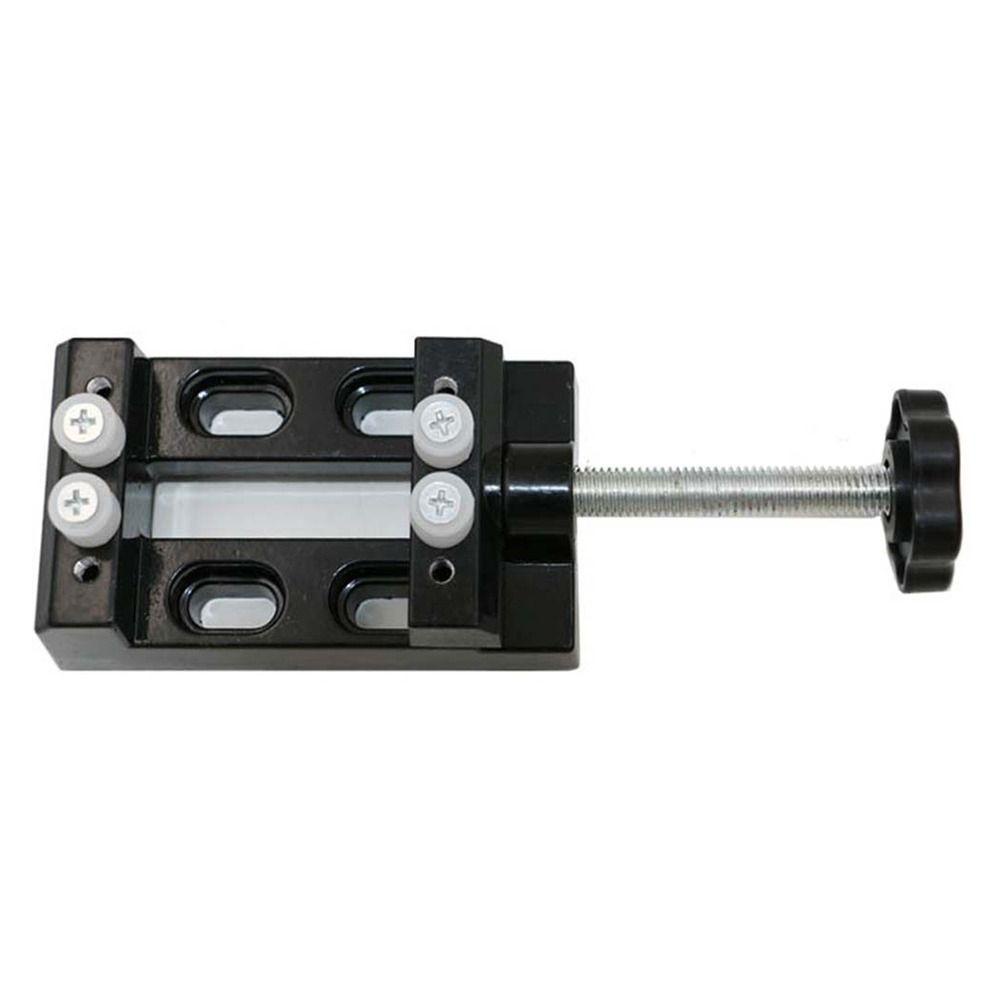 Populer Catok Meja Alat Tangan Bor Press Vice Flat Tang Adjustable Penjepit Bangku Ukir Untuk DIY