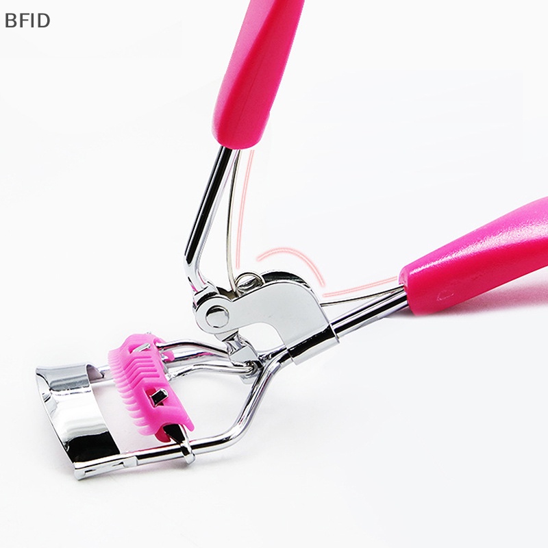 [BFID] Proffessional Handle Eye Lash Curling Penjepit Bulu Mata Klip Alat Makeup Kecantikan [ID]