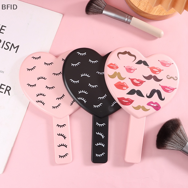 [BFID] Cermin Bulu Mata Genggam Cermin Inspeksi Bulu Mata Makeup Gadget Vanity Mirror [ID]