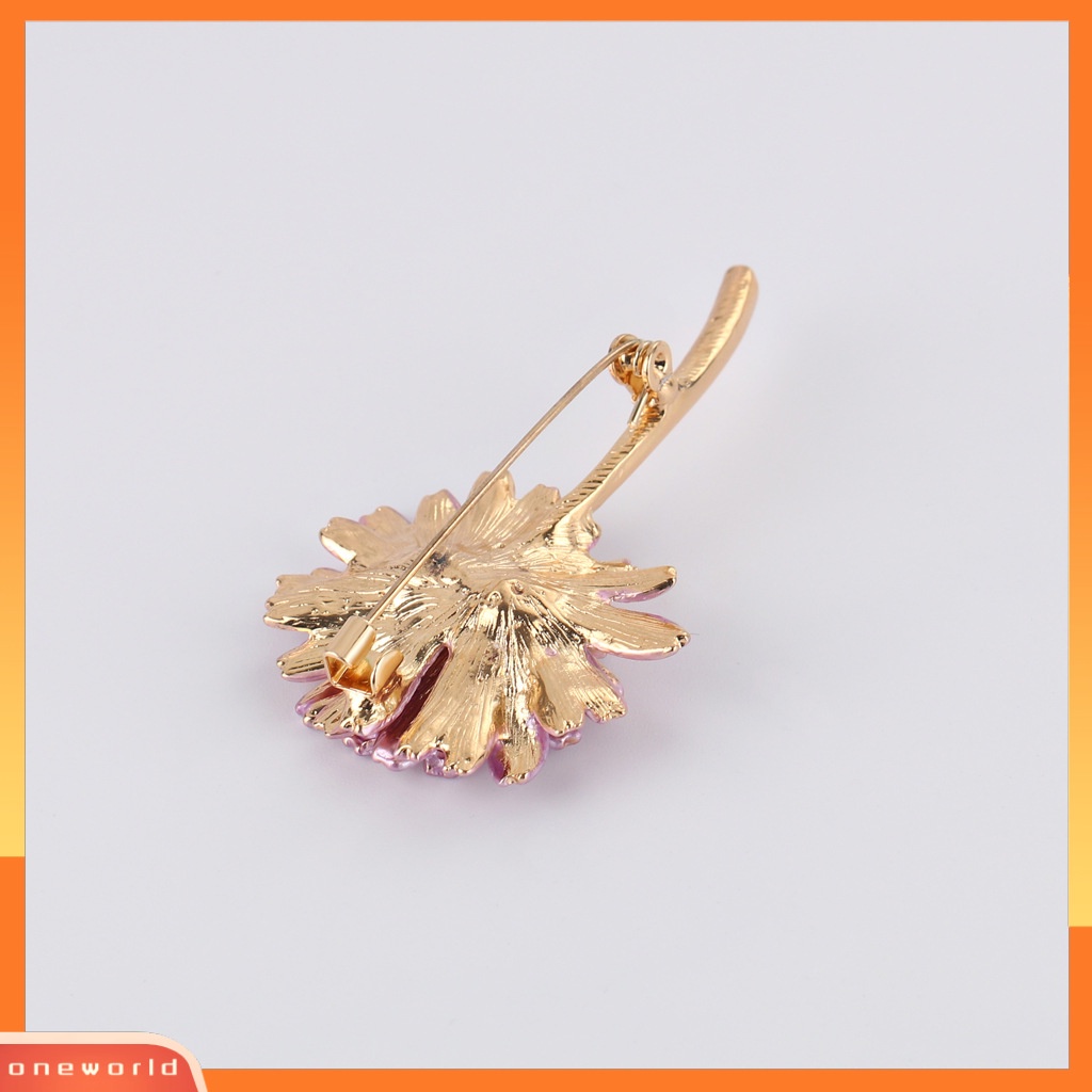 [ONR] Bros Bunga Matahari Minyak Tetes Bahan alloy Ramah Lingkungan