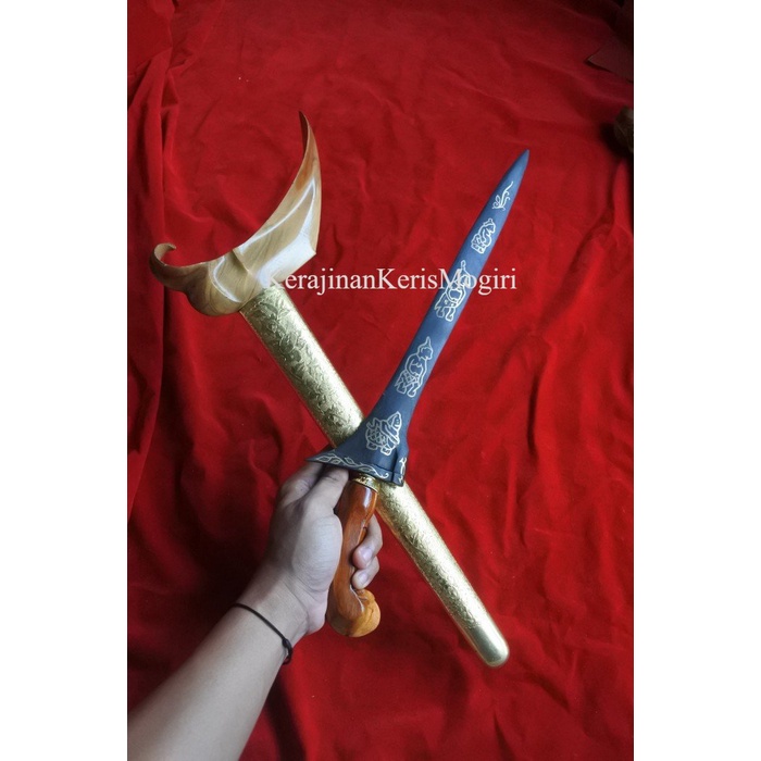 

keris punokawan warangka ladrang alusan tinggalan simbah byut Termurah