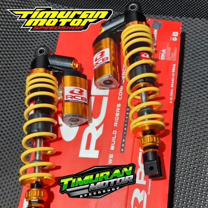 READY SHOCK RCB DB5 XMAX 250 KUNING ORIGINAL