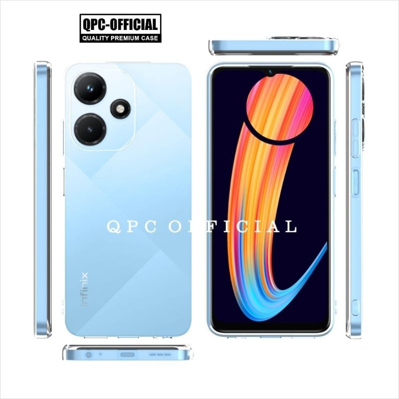 C/C- COVER CASING  Infinix Hot 30 Infinix Hot 30i Clear case Bening Softcase Clear Case Antigores Gaming Infinix Hot 30 Infinix Hot 30i