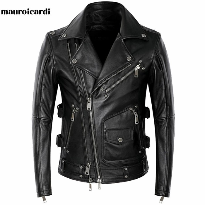 jaket kulit pria terlaris jaket kulit ramones racing original/jaket kulit asli domba /jaket kulit as