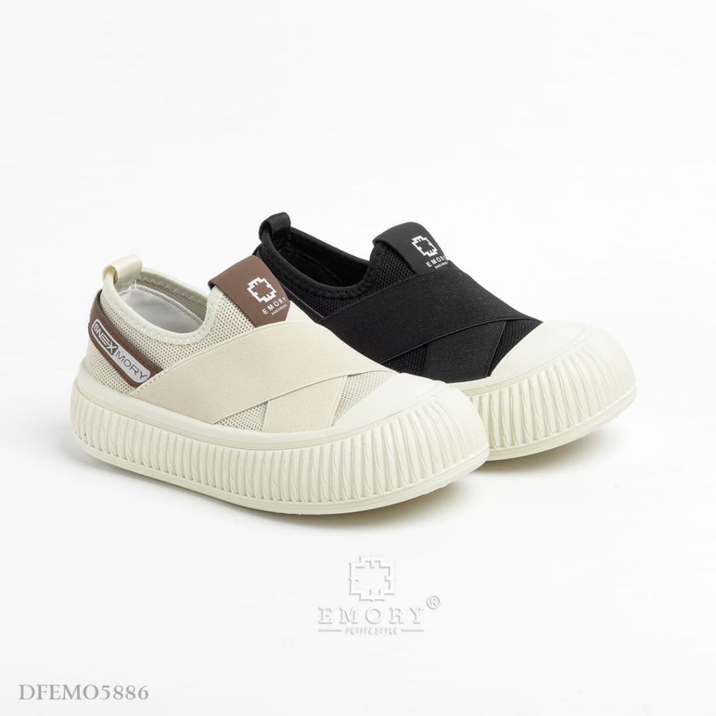 SV-EMORY Fellany Sepatu Sneakers Wanita DFEMO5886