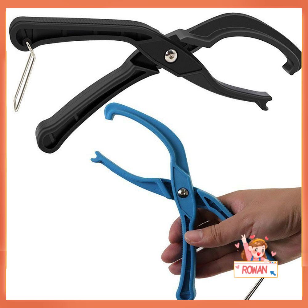 R-FLOWER Cycle Tire Removal Sepeda ABS Klip Penjepit Tangan Pasang