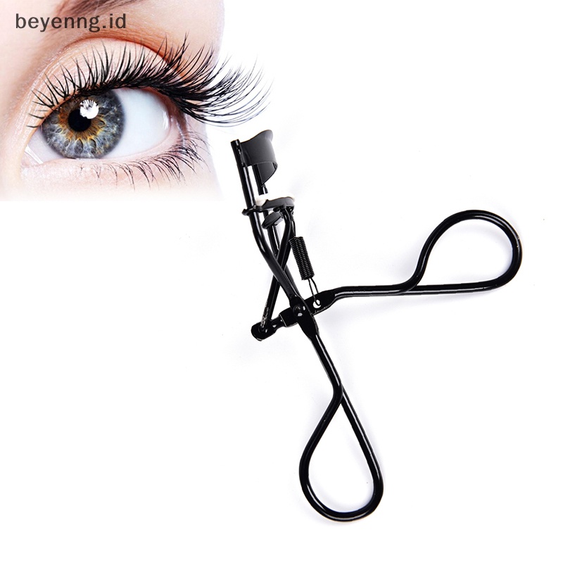 Beyen 1x Proffessional Handle Eye Curling Penjepit Bulu Mata Klip Alat Makeup Kecantikan New ID