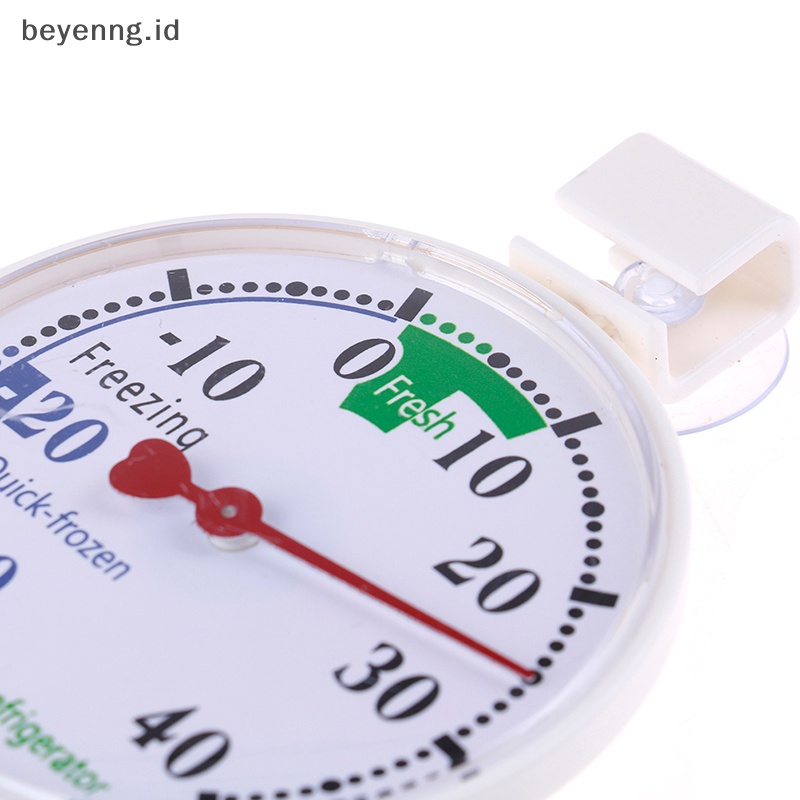 Beyen Termometer Freezer Kulkas Lemari Es Pendingin Pengukur Suhu ID