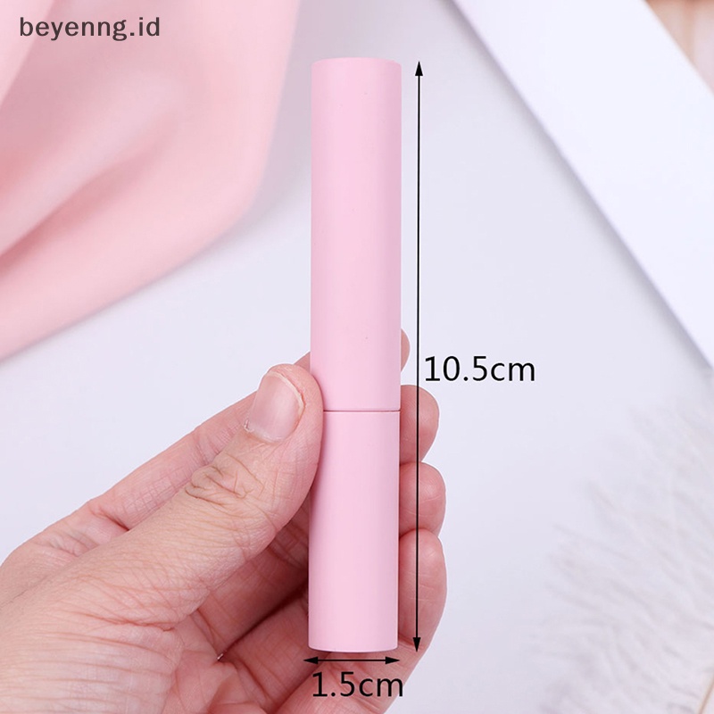 Beyen 10ml Tabung Lip Gloss Kosong Eyeliner Maskara Lip balm Botol Wadah Kosmetik ID