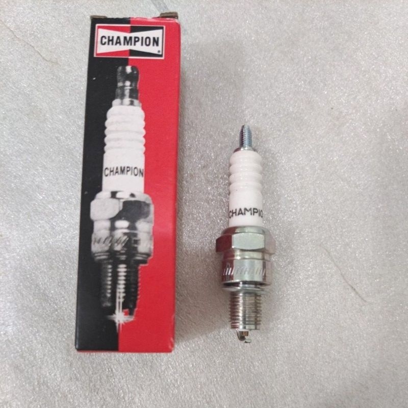 PROMO Busi Z9Y Champion untuk grand - Supra - Revo - legenda - Mio soul - Mio j - Jupiter - crypton 