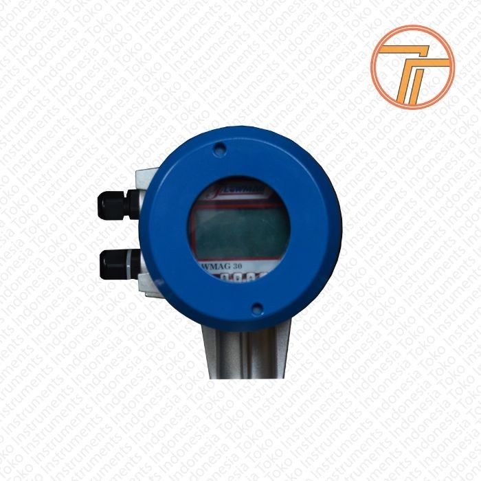 Flow Meter / Flowmeter Electromagnetic Untuk Air PDAM DN20 WMAG 30