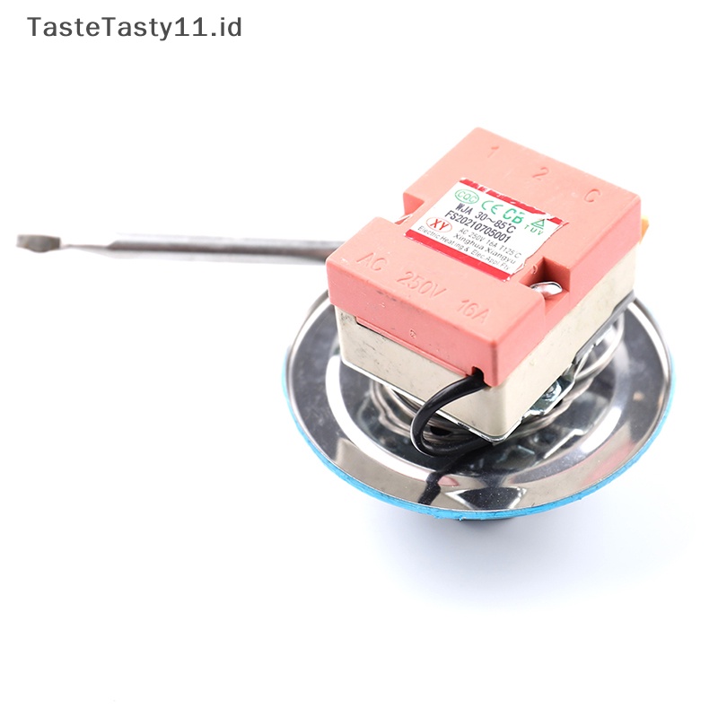 Suketaste simboasty stapelven alfinemperature kotengokhermostat erkapdjust erkapnob erkapemperature stapelontroller 220kancing 16kuntum .