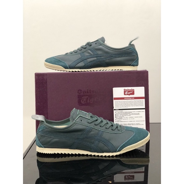 Sepatu Onitsuka Tiger Deluxe Army Free Paperbag