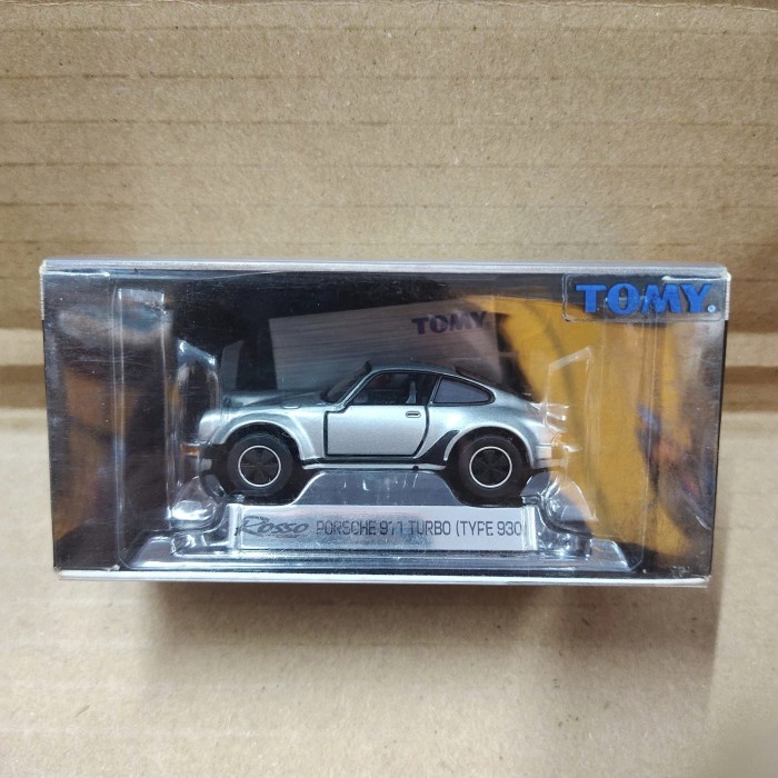 Tomica Limited 0046 Porsche 911 Turbo Type 930