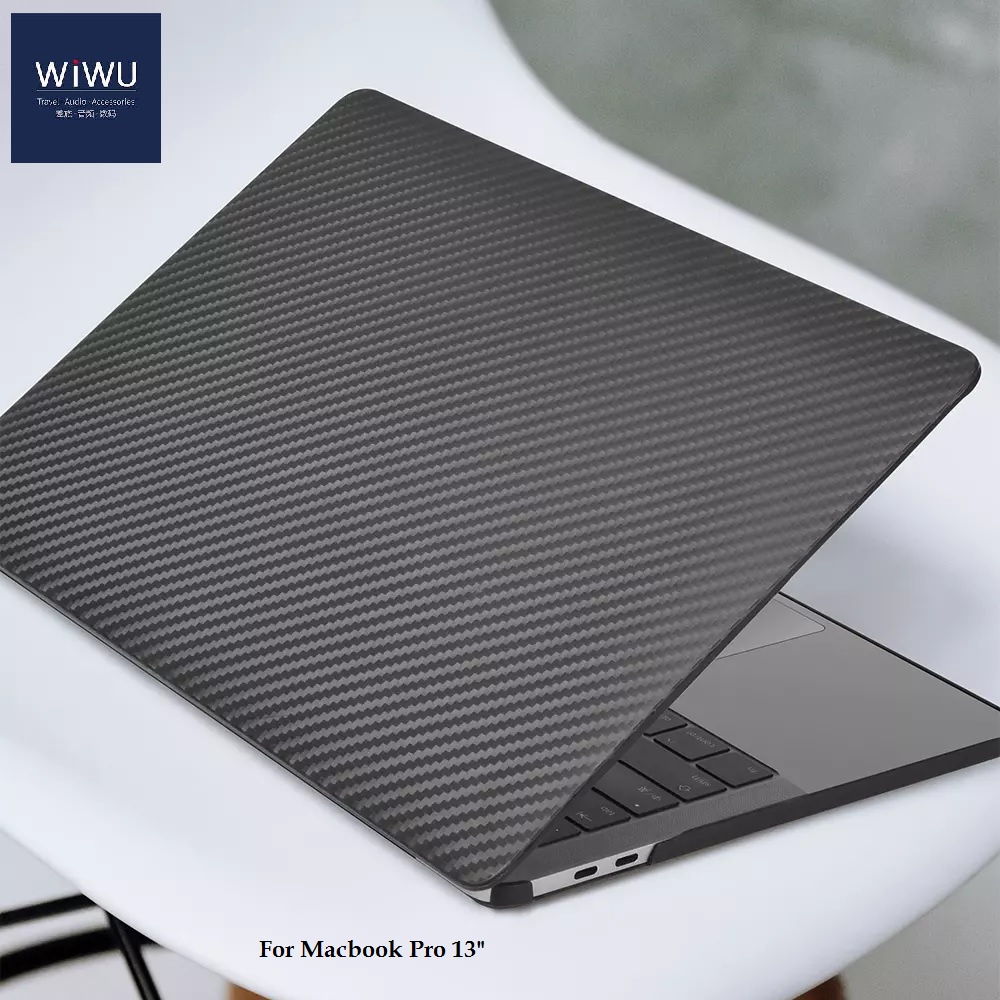AKN88 - WIWU iKAVLAR PP Protect Case for Macbook Pro 13 (2020)