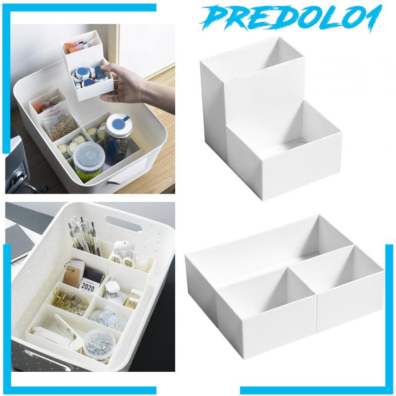 [Predolo1] Tempat Penyimpanan Kantong Teh Susu Desktop Organizer Untuk Dapur Meja Kantor