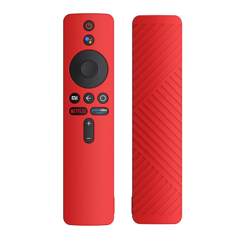 Untuk Xiaomi Mi TV Box S remote control Silikon soft shell anti-drop Pelindung case shell 154*40*17mm