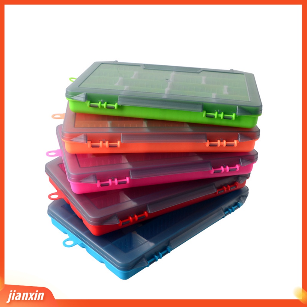 (In Stock) Kotak Kait Umpan Pancing Multifungsi Organizer Penyimpanan Aksesoris Untuk Ikan Gurame