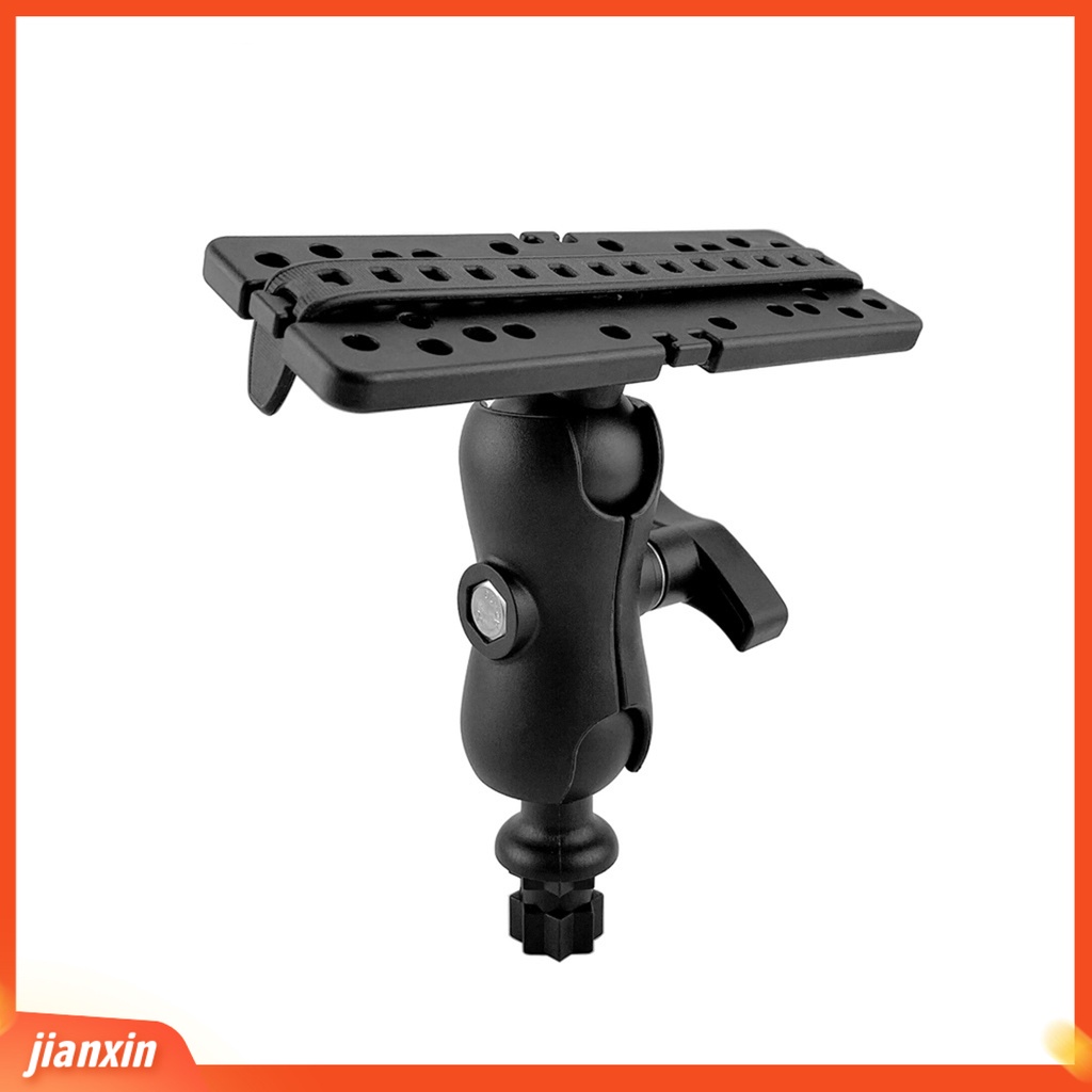 (In Stock) Pencari Ikan Stabil Efektif Putar Bola Mount Kayak Laut Elektronik Fish Finder Untuk Rumah