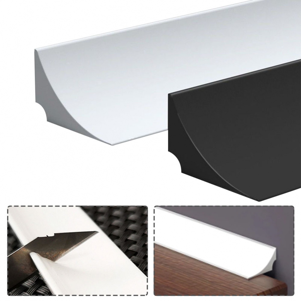 Pembatas Air Waterstop Strip Barrier Bendable Meja Lantai Shower